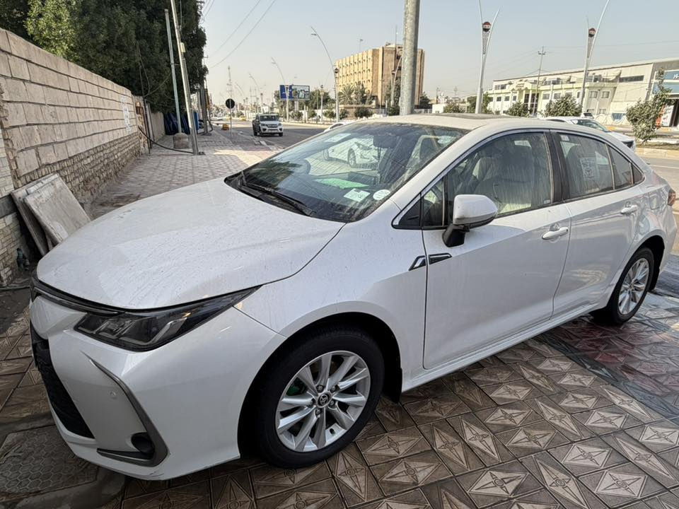 سلام عليكم كورلا ساز ياباني اصل بانزين بعدهي بل ضمان الشركه ماشيه 22الف السياره جديده كارتون السعر اتصل وتدلل
*********** المكان ناصريه
