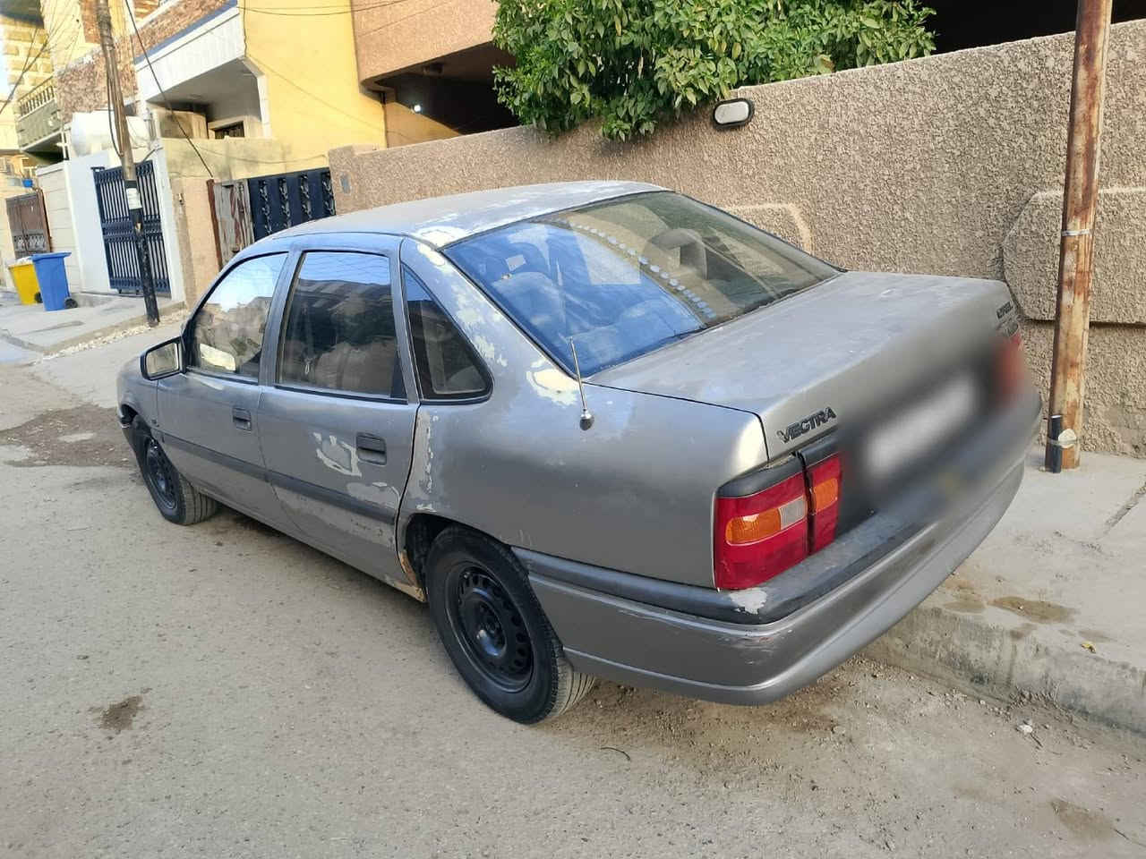 اوبل فكتره موديل 93 بلادي محرك جديد تخم تاير صدر جديد السعر 38 مكان السياره بغداد اليوسفيه ناحيه الرشد ***********
