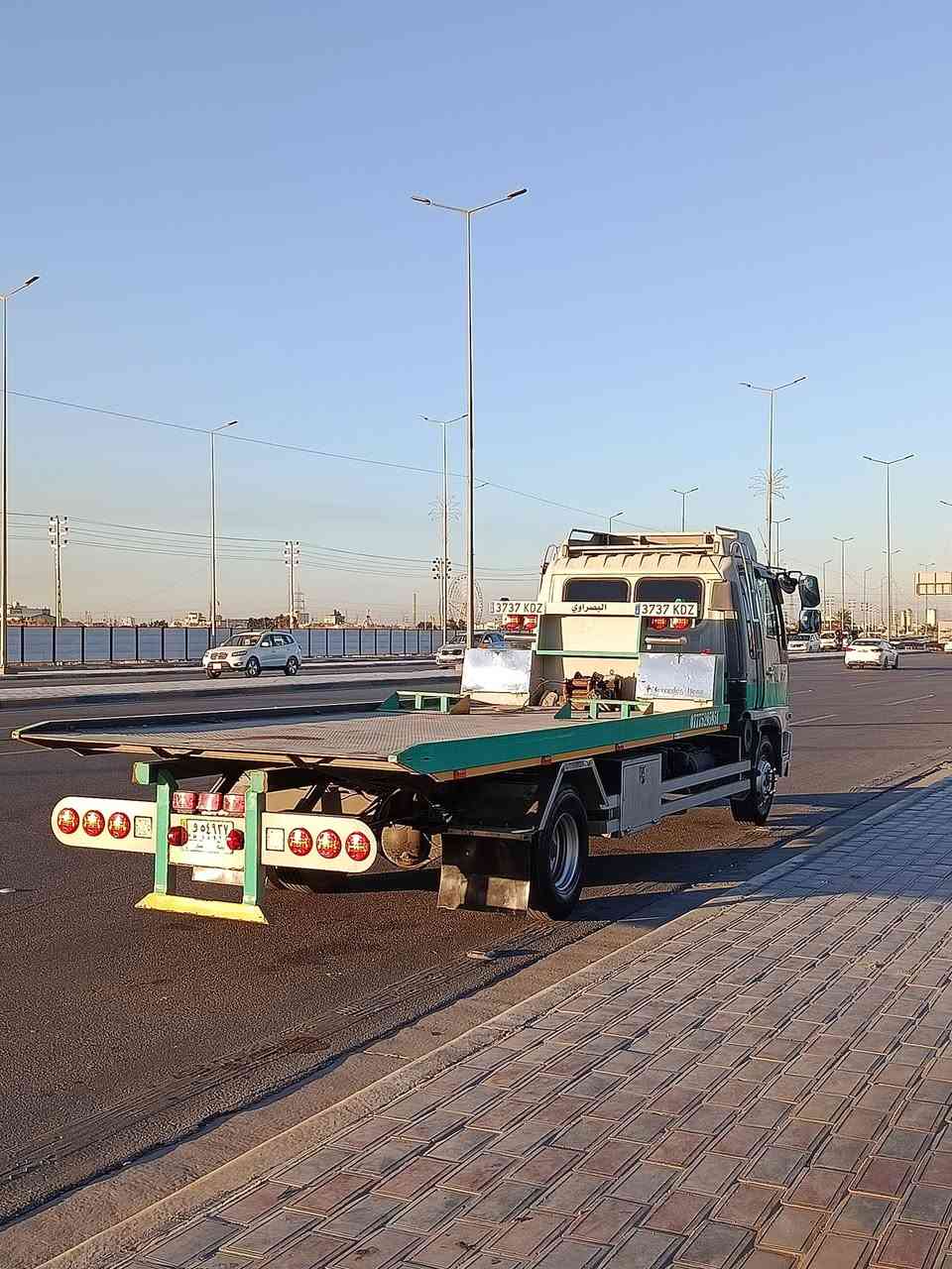 كرين صطحه داخل وخارج كربلاء ***********
