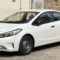 للبيع او مراوس حسب القناعه كيا سيراتو 2017  محرك 1600 خليجي بيه تخم تا...