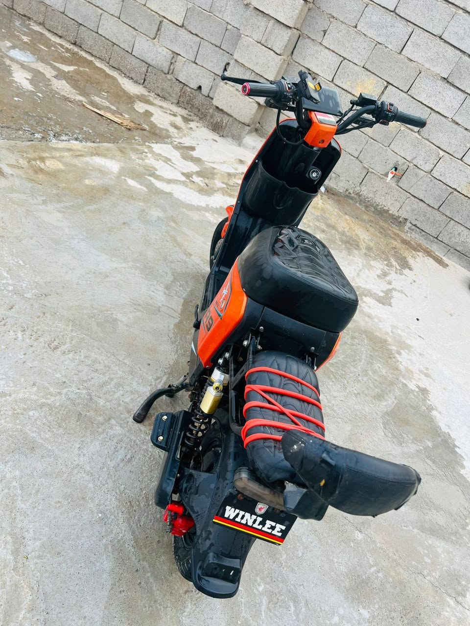 لبيع دراجه شحن ار ٩ فول كلش بطاريات جدد سعر ٤٥٠ وبيهه مجال


**إذا كنت صاحب هذا الإعلان وتريد حذفه لأي سبب، رجاءا أرسل رسالة إلى الدعم الفني**