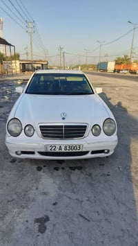 مارسيدس ام عيون موديل 2001 اڤنگارد فول مواصفات  محرك V  رقم اربيل گير ...