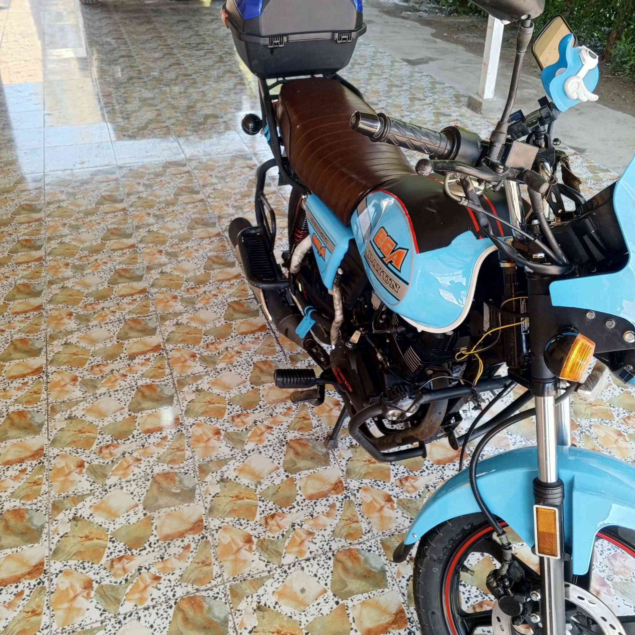 السلام عليكم دايون نفخ للبيع موديل 2023 جديده برغي ممفتوح بيه محرك 200 اوراق سكنر السعر 1,500 وبيه مجال المكان بابل الاستفسار ع الرقم *********** او ***********
