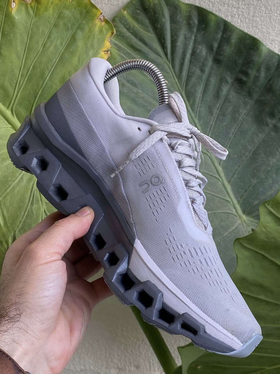 On cloud-monster- on running…بالەی ئەمریکی ئۆرجنال ئەسلی وەکالە تەنها تێست کراوە..١٠٠/١٠٠ خاوێن قیاس ٤٠.٥ نیو ..باله امريكى ماركه اون كلاود مونستير غير مستدم فقط تيست.وكاله. النضافة ١٠٠/١٠٠…يوجد توصيل ***********
