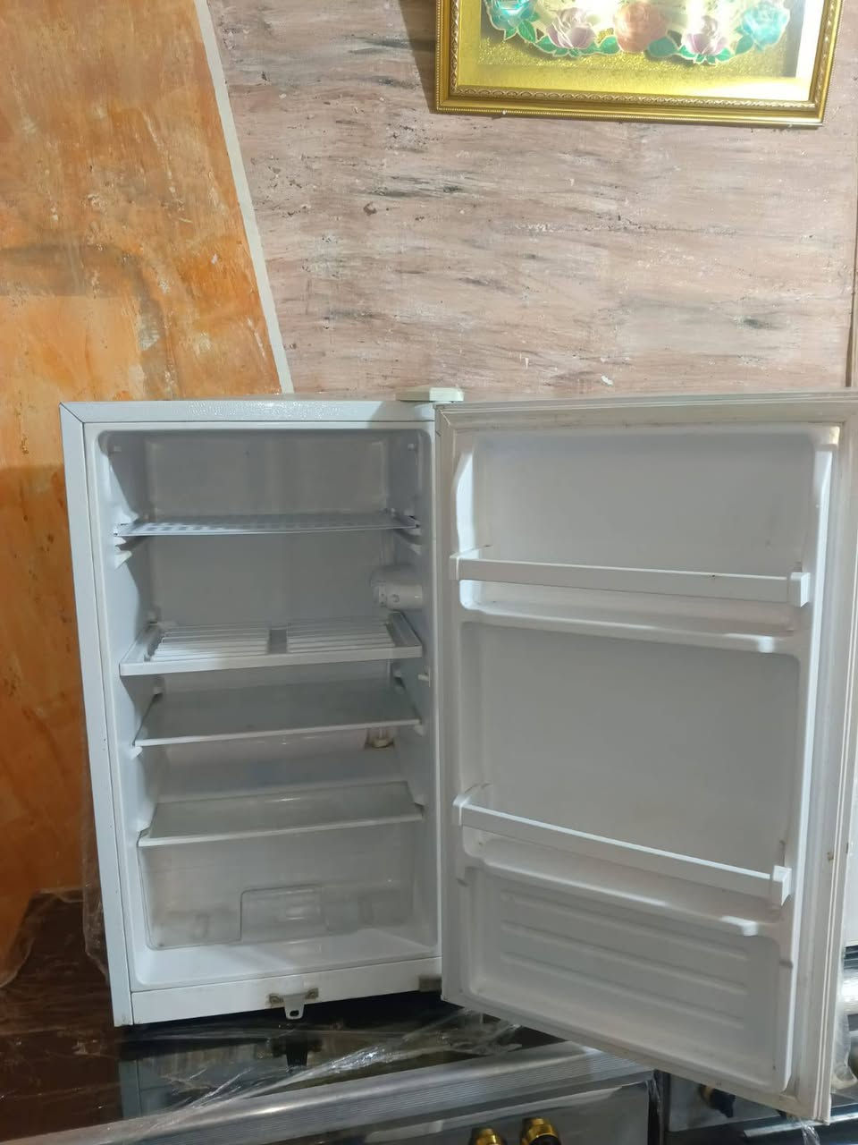 ثلاجه 12 قدم ما داخله تصليح ب ١٥٠


**إذا كنت صاحب هذا الإعلان وتريد حذفه لأي سبب، رجاءا أرسل رسالة إلى الدعم الفني**