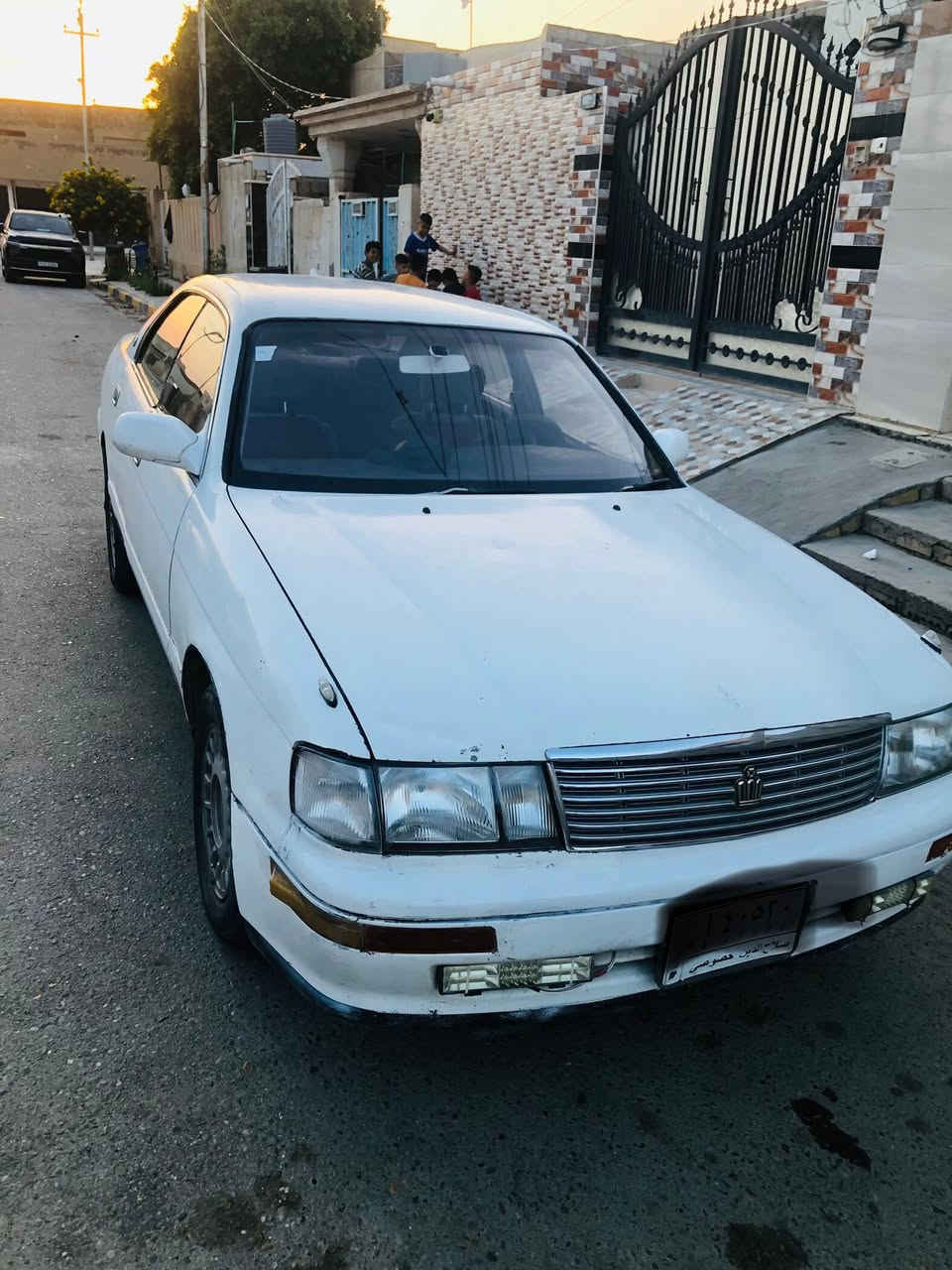 بطه موديل 1994 متصل رقم صلاح الدين محرك 2500 كفاله كير محرك مكفوله من الكصه تحويل مباشر بيه ضربه جملغ خلفي جهه يمنه سياره كاعده نضيفه سعر 38$ مكاني صلاح الدين بلد 
تواصل ***********
