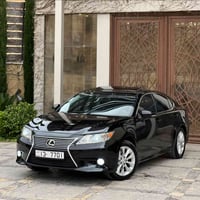 لكزس ES • فل أعلى • بطارية هايبرد