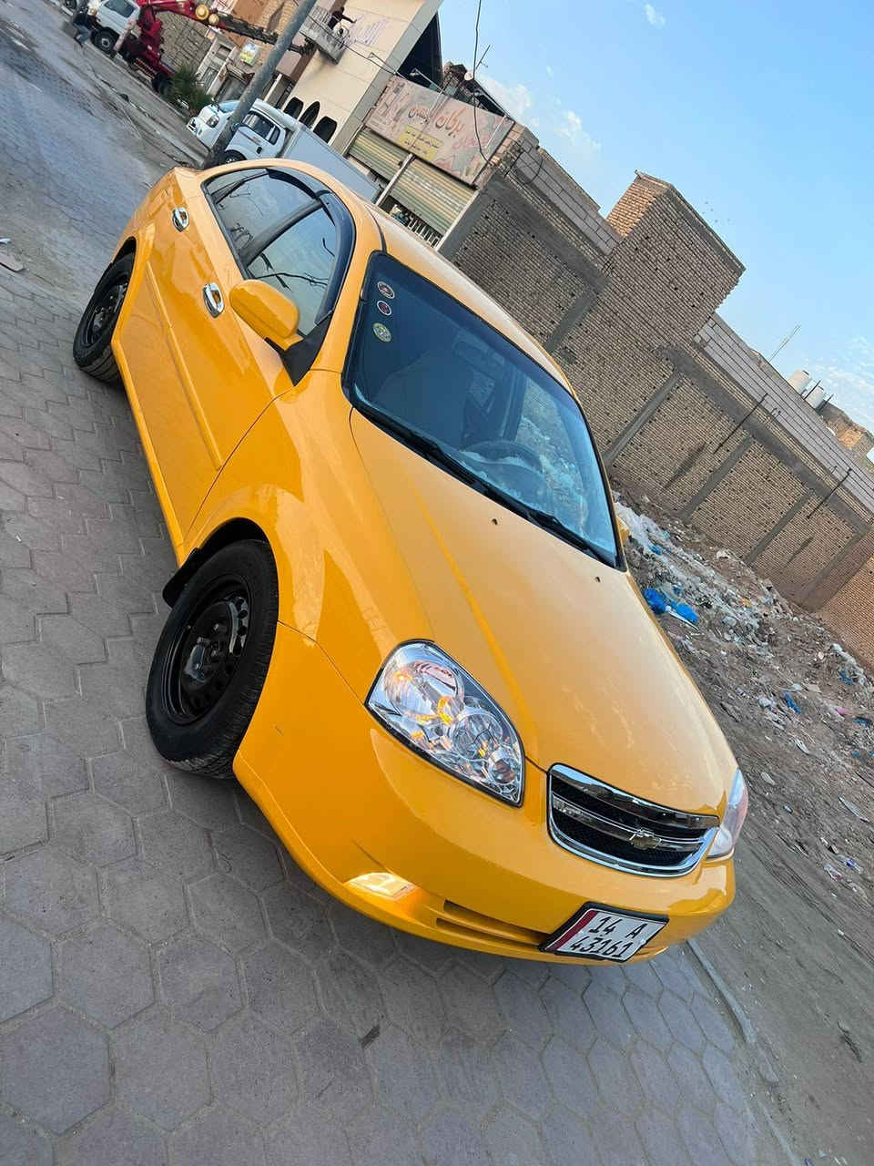 السلام عليكم اوبترا 2011خليجي كير محرك بل كارتون حداده جديده كهربائيات كله شقاله تخم تاير جديد مصبوقه جماليه مكفول من الكلبه وضربه ولتبديل صبق جماليه فقط سبب جراد السياره جديده وجاهزه وحله من الصور بيه تراي شرط شركه مصفره هيئه وقرامات تحويل مباشر السيارة جاهزه ومرتبه مال جناي  السعر 65 هاتف *********** العنوان ناصريه مركز
