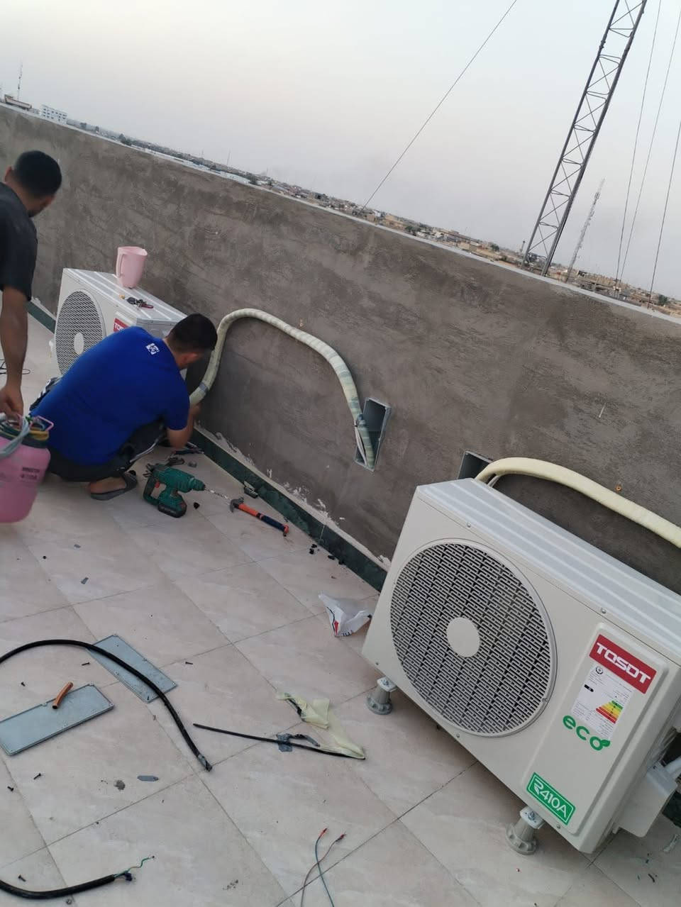 ورشه تبريد الأخوين في الكوت 
*صيانه جميع سبالت  (موقعي)
*🛠️❄️تنصيب وفتح جميع  سبالت❄️
تنضيف وغسل وادامه جميع سبالت 🛠️ *
*❄️شحن غاز اصلي وبضمان حقيقي ❄️
*⚙️يوجد كافه الادوات الاحتياطيه وبضمان
#ابو مهدي ***********
        علي  ***********
يوجد سبالت للبيع
ونتشري المستخدم او العاطل
