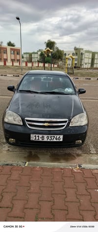 اوبترا • ٢٠٠٧ • محرك گير شرط