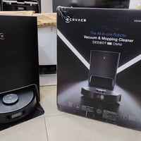 ايكوفاكس X1 • تفريغ ذاتي • كنس ومسح