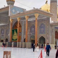 الشريفي • الكاظمية المقدسة • شوملي بكان براكية