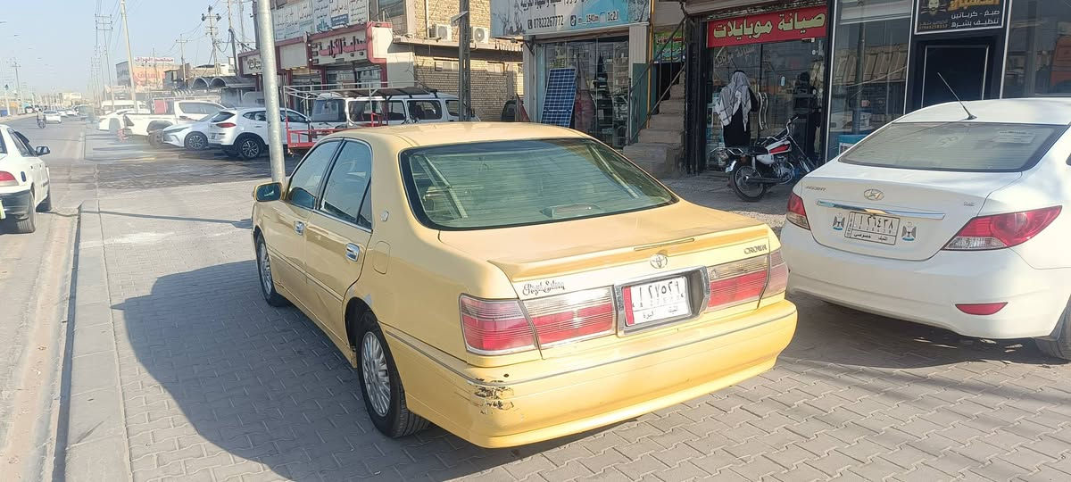 ملكه موديل 2000 اصل نجف اضباره كصه قماره مكينه سي9 جديده شاصي 75 اربع دكم  تبريد ستونه مبدل منضومه كامله عليه خطه نجف بغداد غرامات ينزلن من السعر اتصل وبيك خير وتدلل ***********

