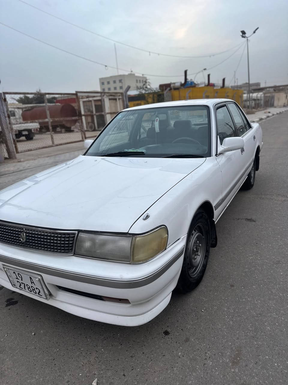 مارك تكم رقم كربلاء باسمي مو ديل ٩٤ سياره جديده بمعنه الكلمه افحص وطلع تراي البصره تخم تاير حداديه تبربد وي السويج السعر 72 وبيه مجال المكان كربلاء الحر تلفون ***********
