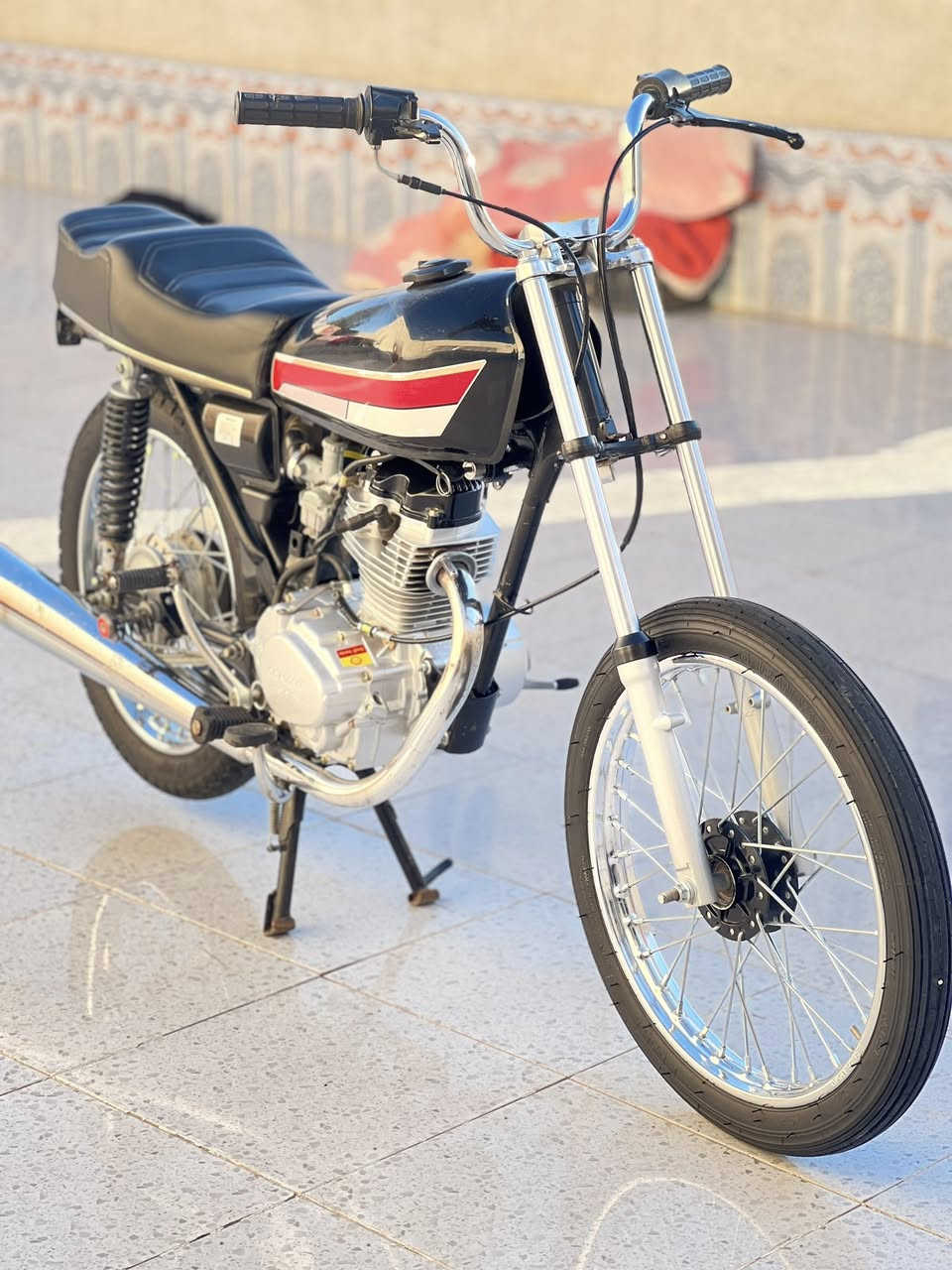 السلام عليكم نامه تعمير 25كارتون دراجه محرك حته ما مفيلس بعده صار شهرين معمره شرط كله اصلي كلك كلك سعر 650وبيها مجال ناصريه الحوالي الجديد رقمي ***********
