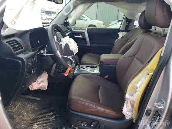 السلام عليكم فور رنر موديل 22 سيارة لمتدد فولسيارة جاهزة ماشية 26 رقم بغداد سعر 320 
***********
