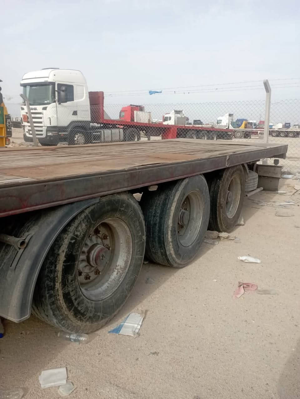 السلام عليكم عربانة اوربية للبيع السعر ٢٥ ورقة وبيهة مجال العربانة موجودة بالبصرة
الاتصال على هذا الرقم ***********

