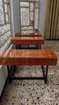 سبورة مدرسية • ٦ قطع • نظيفة جدًا