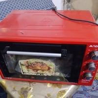 للبيع طباخ جديد مامستعمل 40 + اوفن مستعمل شي قليل 50 07824736881