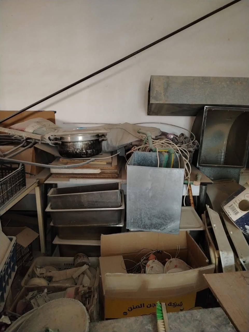 كربلاء حي الميلاد ***********
