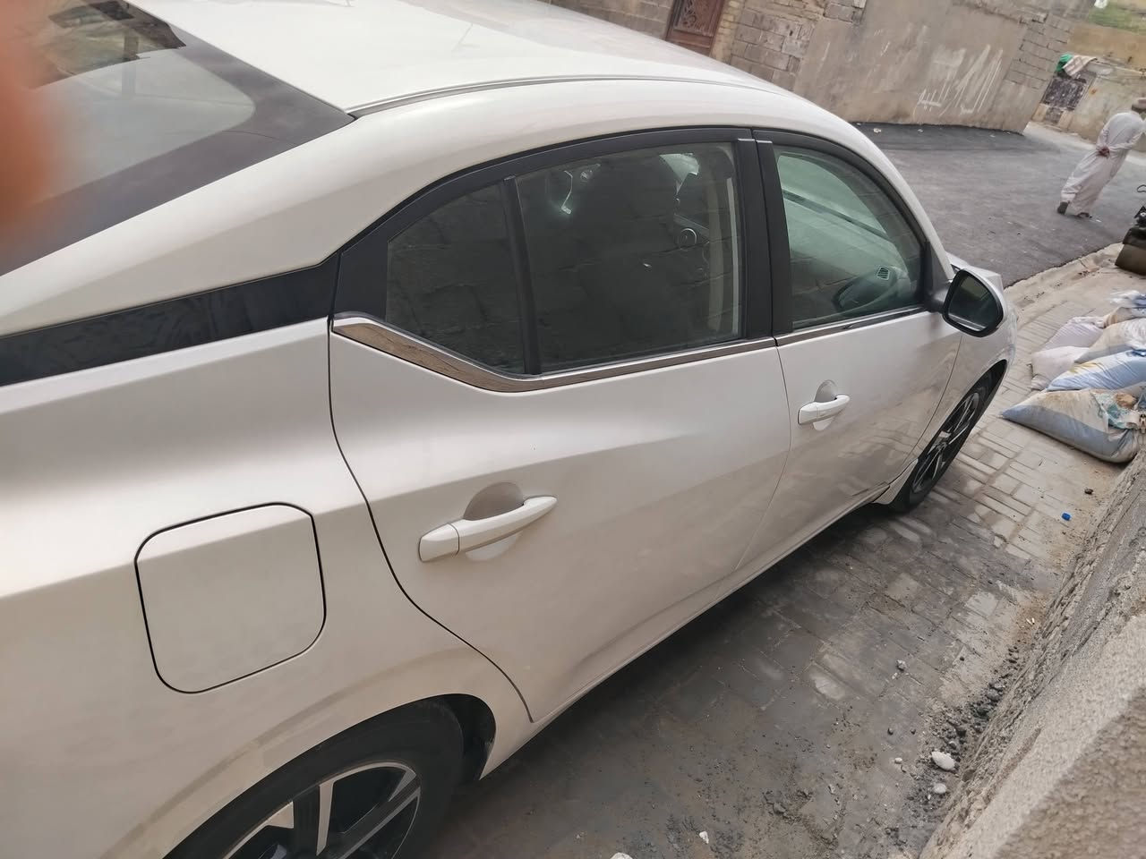 نيسان سنترا 2025
وارد أمريكي
مكينه 2000
ماشيه 20
رادارات أماميه وخلفيه
تحديد مسار
قيادة ذاتيه
حساسات خلفية واماميه
كشنات تدفئه
إطفاء ذكي
بصمه تشغل
أبواب بصمه
حادث السيارة بابين مصلحه نفسهن
سياره باسمي شهداء 
سيارة سليمه ما طاك بيها إرباك
لون ابيض صدفي
رقم دولي بغداد


**إذا كنت صاحب هذا الإعلان وتريد حذفه لأي سبب، رجاءا أرسل رسالة إلى الدعم الفني**