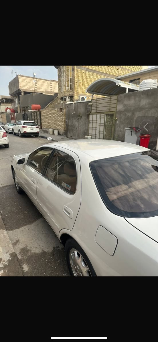 سلام عليكم كرسته مديل ١٩٩٣مكفوله من لكص ونقل جثه وضربه لقويه مرشوشه جماليه فقط مكينه وكير ونجي جديد حداده تخم تاير تبريد كهرباىيات كلها شغاله سنويه ل ٢٠٢٩ رقم بصره لعنوان الزبير حي لخطووه ***********
