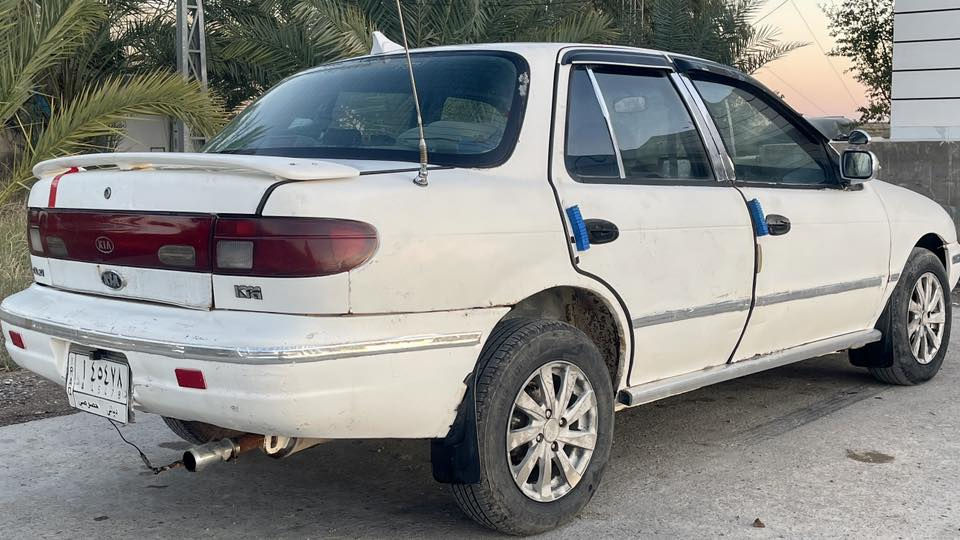 سيفيا 1994
سنوية 2027/8
گير + محرك كفالة خير من الله 
كهربائيات كلها شغالة 
سيارة جاهزة نقص مابيها 
مكاني /بلدروز 
شرط التحويل ثاني يوم 
للأستفسار اتصل / ***********
#ملاحظة طبقة البيض غير مشمولة بالسعر
