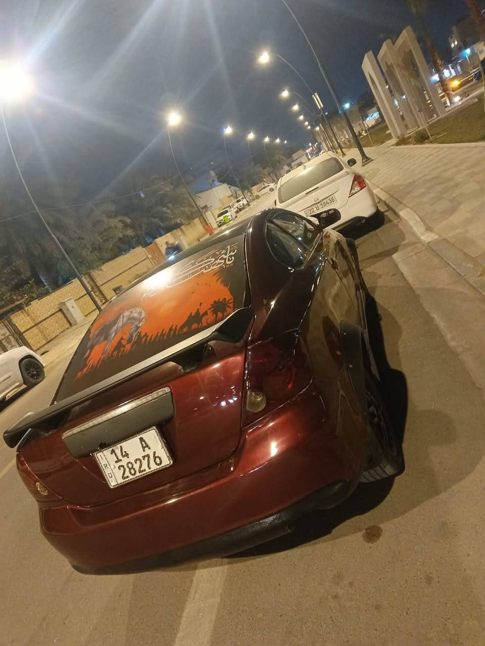 السلام عليكم
مكلف بلنشر
تيوته موديل 2007 بصره بسمي 

سياره جاهزه 

السكن جمهوريه حي الحسين

السعر 55بيها مجال 

***********
