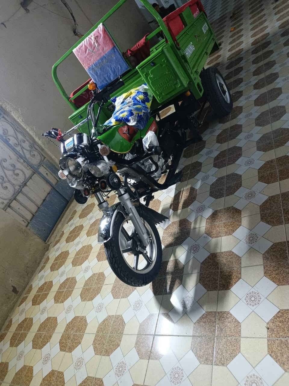 سلام عليكم  ستوته البيع مديل 23طالعا بل 25ستوته زيرو  عداد كتروني  ما ناقصه   شي  ***********
