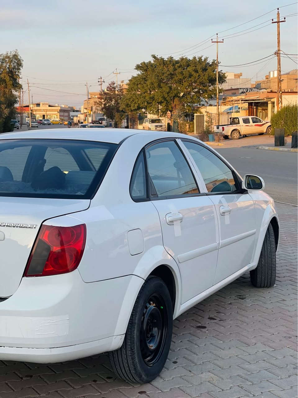 اوبترا موديل2010 گير عادي بوياغ يه ك پارچه بي ناو گرتن گير و مه كينه ي به شه رت ده عامي بو ده عامي  به شه رت ته بيرد به شه رت4تاي لوكي له ژيره شوين  كركوك سعر72مجال رقم موبايل***********
 
 اوبترا موديل2010
گير محرك تبريد بشرط 
1قطعه صبغ بدوون دواخل
 مكان كركوك
سعر ٧٢مجال
رقم موبايل*********** كركوك, العراق
