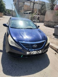 سوناتا • ٢٠١٣ • ٢٤٠٠ بنزين