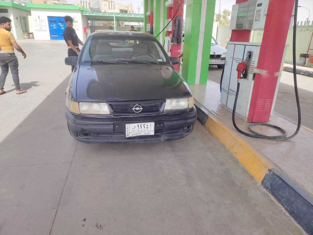 سلام عليكم اوبل فكتره حجم 18 موديل 92 مكينا بيها بديه رخاوه ترايك بصره سنويه 28 كبون بنزين بيها تخم تاير جديد سعر 32 ومجال مكان موصل حي انتصار *********** /***********
