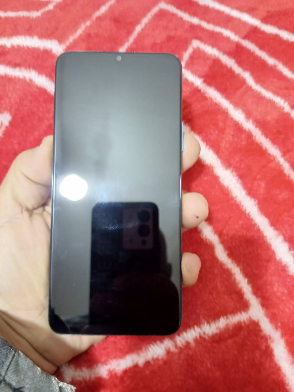 سلام عليكم جهاز هونر اكس سبعه  ذاكره 128جهاز نضيف سعره 100


**إذا كنت صاحب هذا الإعلان وتريد حذفه لأي سبب، رجاءا أرسل رسالة إلى الدعم الفني**