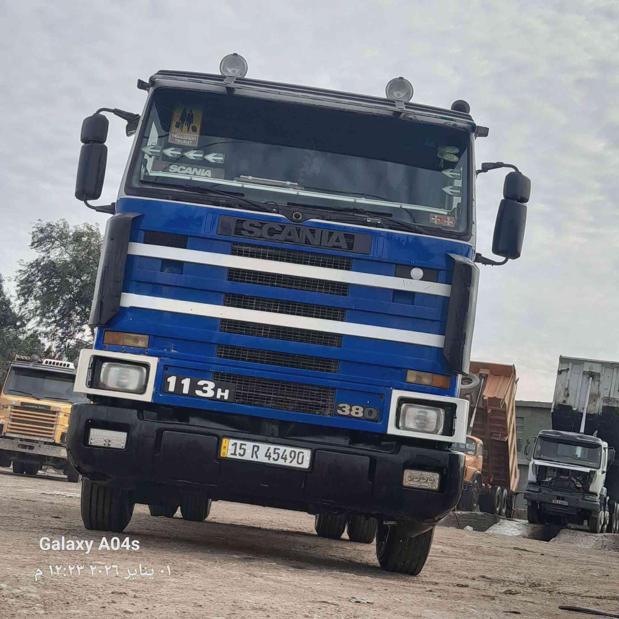 البيع اسكانيه موديل 95 بغداد النهر ان ***********. ***********
