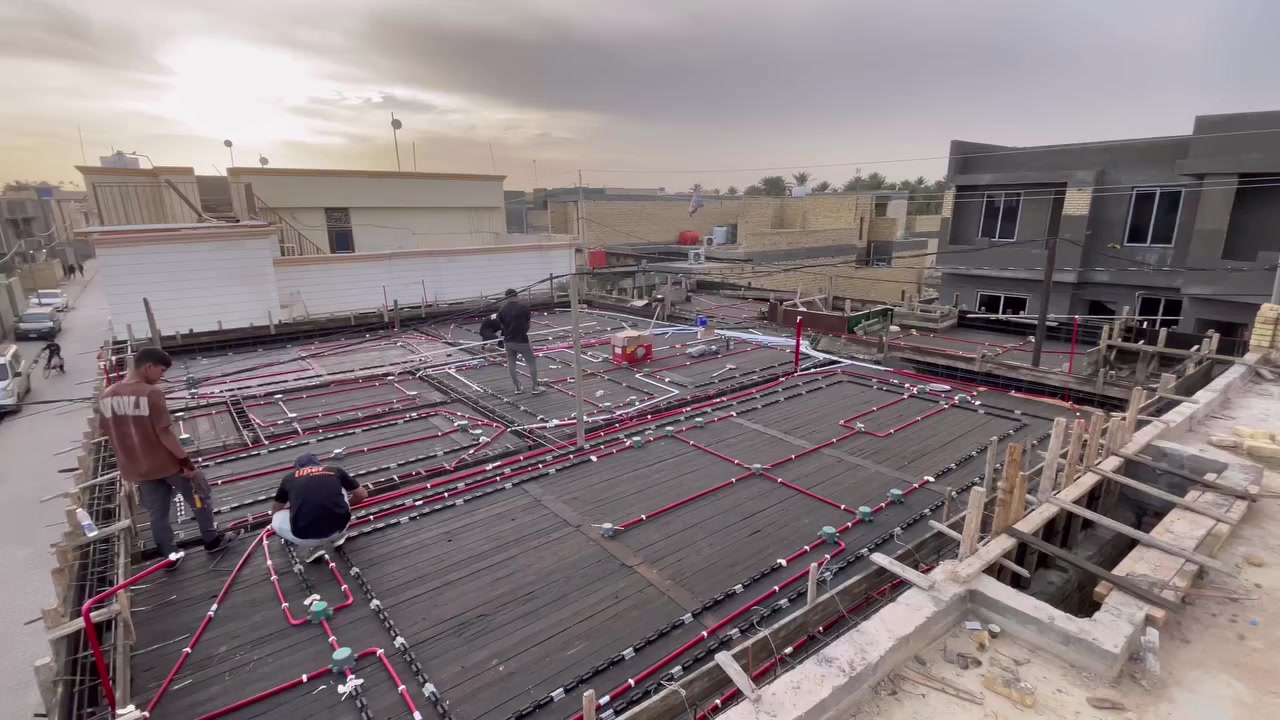 اللهم صلِّ على محمد وآل محمد 
تم بعون الله نشر شبكه بوري 
÷كامرات
÷ستلايت 
÷طاقه شمسيه
÷نظام الاسمارت
÷برافايل بكل شكال وتصمم الهندسيه 
الواتساب ***********
***********
ان شاءلله ينال عجابكم وياكم اخوكم رعد الكهربائي تحياتي الجميع ❤️🫂
