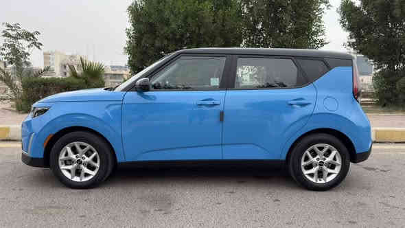 كيا صول 2023
محرك 4 سلندر 2000 دوش مرغوب
سيارة جديدة بمعنى الكلمة احلى من الصور
بصمة تشغيل
تشغيل عن بعد
شاشة كبيرة ابل كارابلي  أندرويد أوتو
دخول ذكي بدون مفتاح
نقاط عمياء
كامرة خلفية دوارة
لونين توكلر
توقف ذاتي
كرسي السائق كهرباء
مانع انزلاق
فول تحكم ستيرن
قيادة ذاتية
تحديد مسار
وضعيتين للقيادة
تخم تاير جديد
دوشمة ارضية
ماشية 80 الف وقابله للزيادة
الضرر جاملغ العكس السايق صور الحادث موجوده في المنشور + السونر
بدون ايرباك جميع الأيرباكات سليمة
السعر 170 وبيها مجال
مرقم ميسان مشروع وطني
هاتف للتواصل/***********
