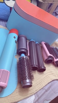 سشوار • متعدد الاستخدام • شغال