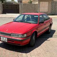 مازدا ٦٢٦ • ١٩٨٩ • رقم نينوى