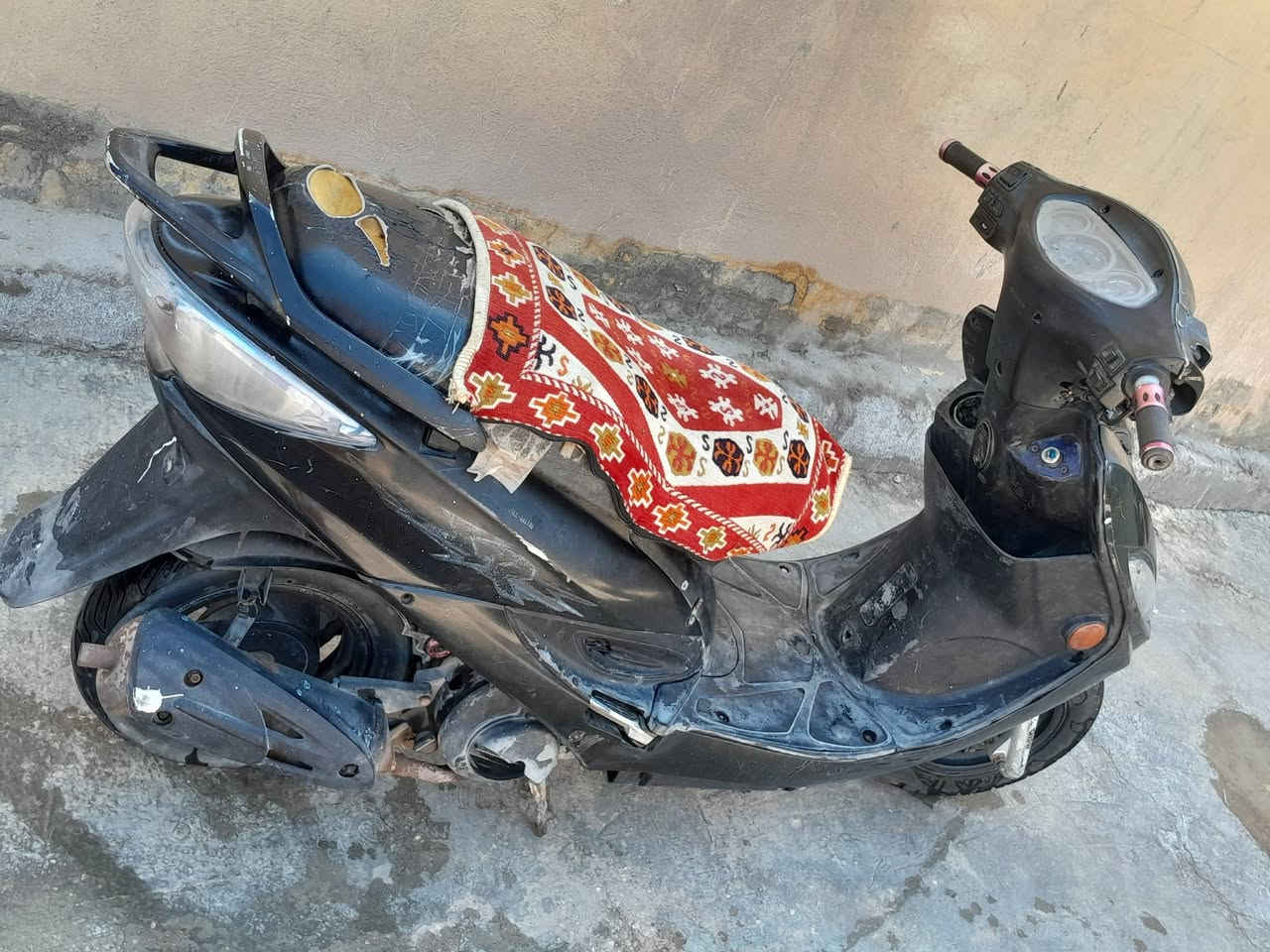 سلام عليكم 
دراجه جي فور للبيع گايمه عوزه تجفيت السعر خاص مكان قلعه سكر


**إذا كنت صاحب هذا الإعلان وتريد حذفه لأي سبب، رجاءا أرسل رسالة إلى الدعم الفني**