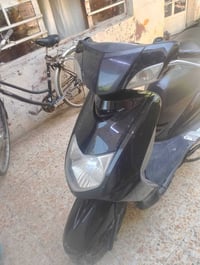 سكنس نثيه 140 المكان حي اور  دراجه حلوه الدراجه نقصها  باتري فقط  السع...