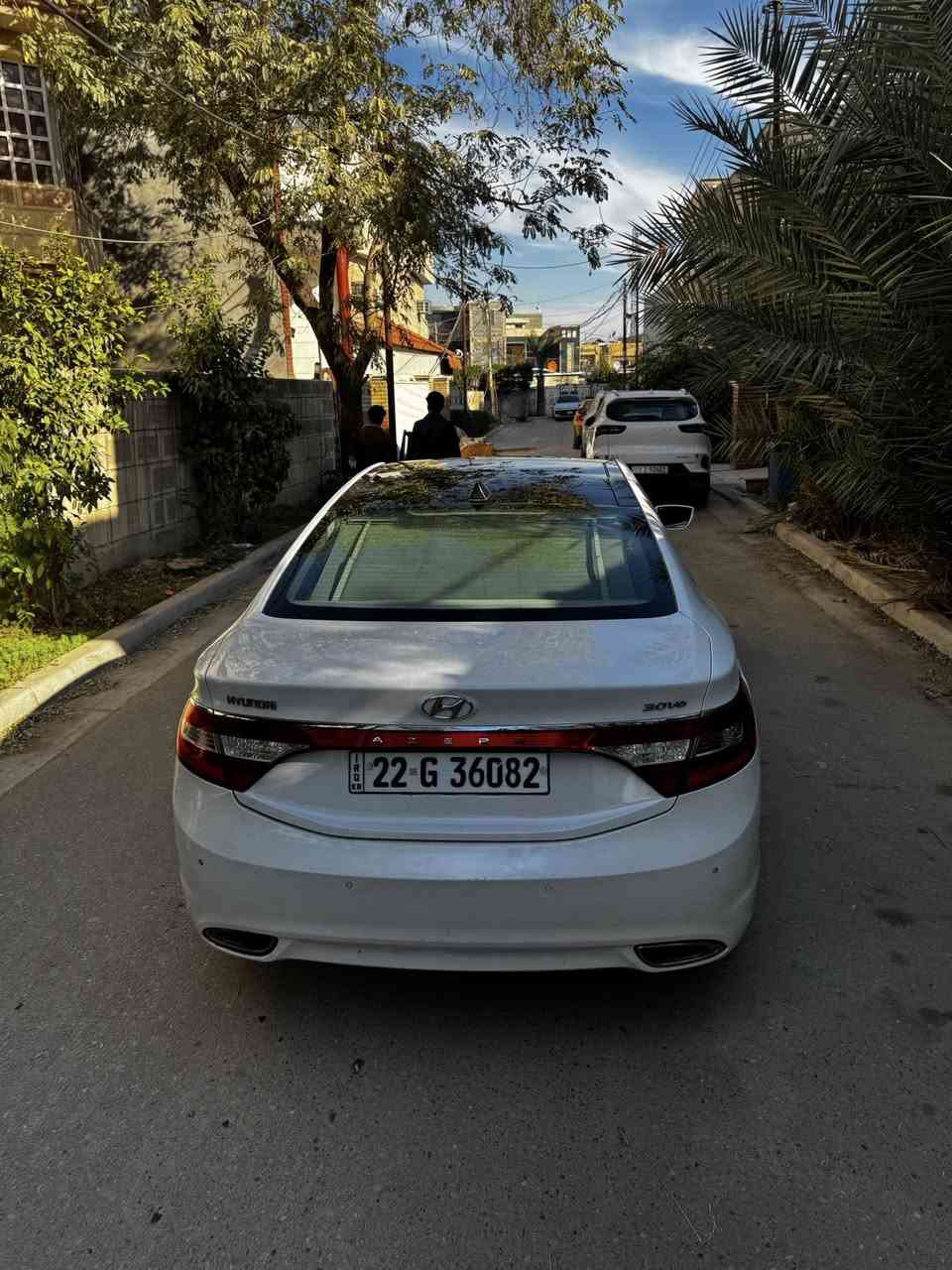 السلام عليكم
ازيره 2013 
خليجي 
مكفوله كفاله عامه
v6 )3000(
فول مواصفات 
سياره نضيفه 
السعر 137$
بيهه مجال حك الجيه 
مكاني بغداد الدوره 
رقم الهاتف ***********
متوفر واتساب***********
