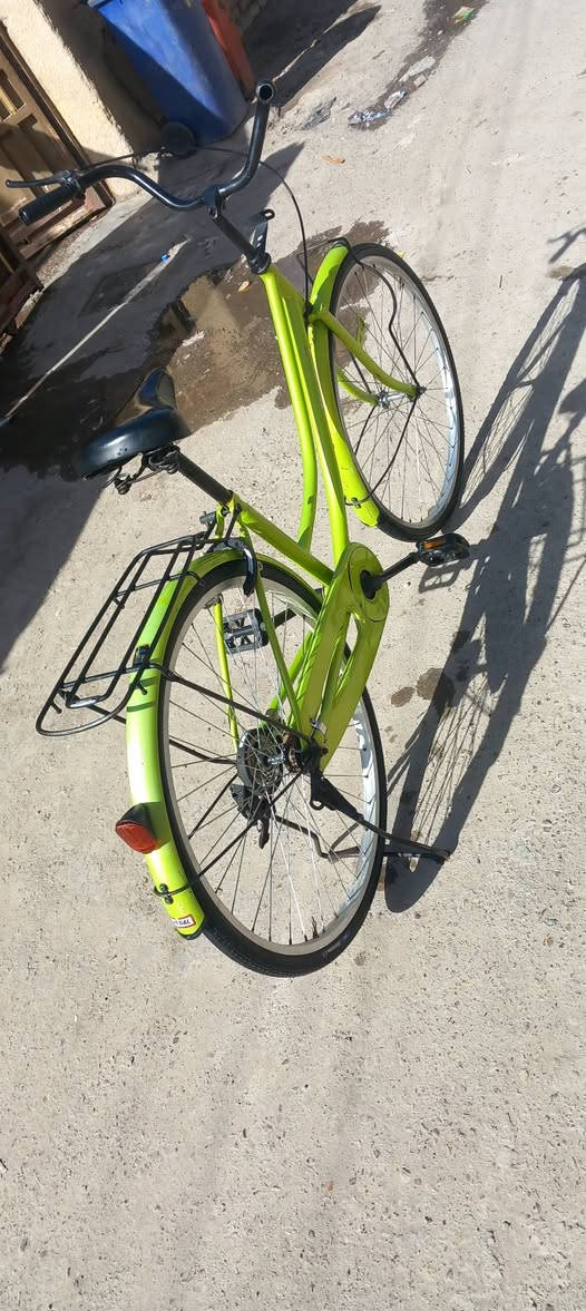 بايسكل للبيع بالة نظافة فول 100/100 السعر 85


**إذا كنت صاحب هذا الإعلان وتريد حذفه لأي سبب، رجاءا أرسل رسالة إلى الدعم الفني**