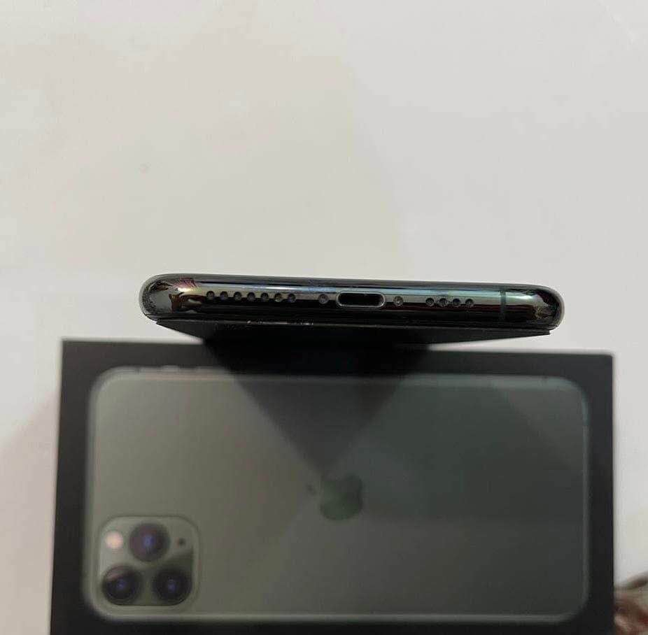 ايفون 11 برو ماكس بلادي
الـجـهـاز نظيف زلغ مابيه مكفول 
 انطيك ظمان اسبوع 
آلـــــون ؛  اسود فحمي
ذاكـــــره ؛ 256
نـظـافـــه؛  99
بـطـاريته؛   95 
نـمــوذج؛  M ماستر
جهاز كل شغال ومابيه اي خلل مكفول عل ظمان
مـلــحـقـاتـه ؛ شـاحـن + كـيـبـل +لزكه ضدك الكسر +كـڤـر فـقـط 
السـعر المـطـلوب ؛ 350 الـف قـفـل 
مـكانـي بـغـداد مدينه الصدر بغداد, العراق


**إذا كنت صاحب هذا الإعلان وتريد حذفه لأي سبب، رجاءا أرسل رسالة إلى الدعم الفني**