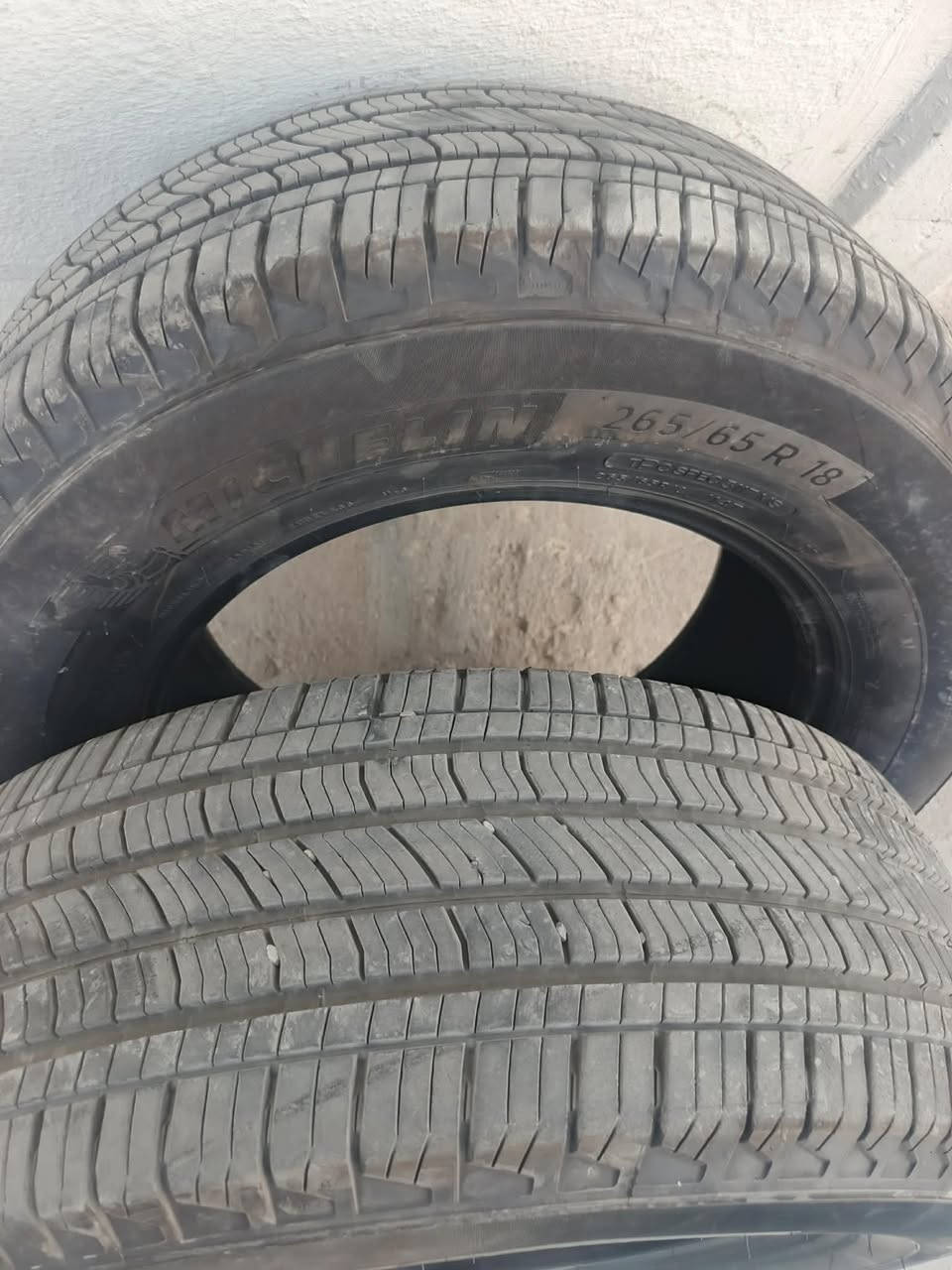من رخصت صاحب الاكروب عندي زوج تايرات مال تاهو كلش نضاف شوفت عينك موديل (٢٥.٢٤.٢٣) السعر ١٢٥ الف وبيهن مجال بسيط مكاني بابل


**إذا كنت صاحب هذا الإعلان وتريد حذفه لأي سبب، رجاءا أرسل رسالة إلى الدعم الفني**