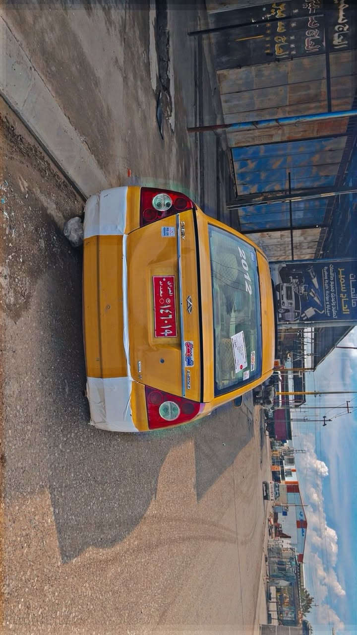 شيري 2012A5سيارت جديده كير مكينه كورلا بريكABS غرفتها جديده شاشه أندرويد سماعات شغاله  شرط الوكاله وتحويل راعيها موجوده بغداد 
سعر ٢٣بيها محال لطيبين 
***********
