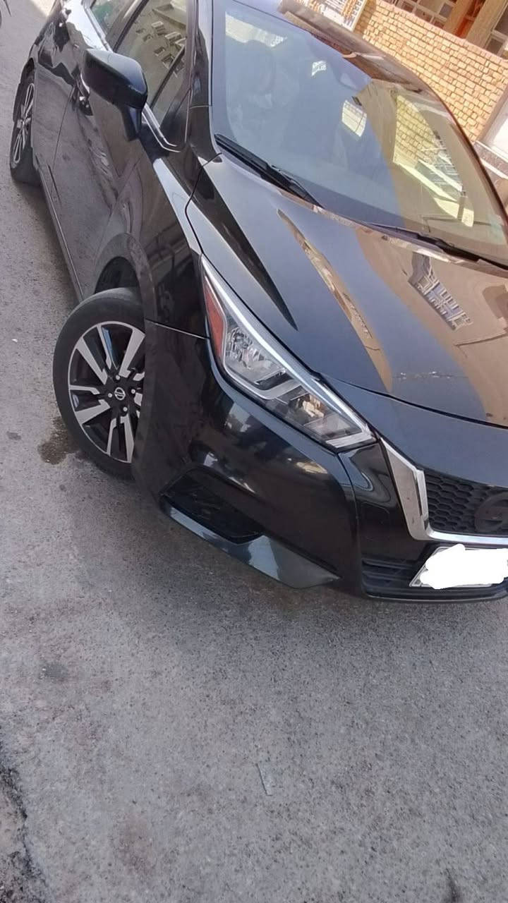 سلام عليكم نيسان فيرسا موديل 22 بدون تبديل بدون صبغ تبديل دعاميه فقط بيه مشكلة بلكير ابيعه ع ؤضعه معوقين واسط وكاله عامه السعر 105 وبيه مجال الاستفسار***********
