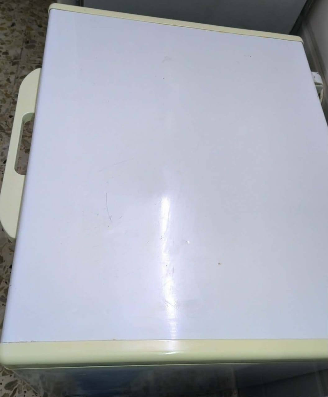 السلام عليكم مجمدة للبيع مستعمله شغاله خير من الله السعر ١٥٠ بيه مجال المكان بغداد التاجيات بغداد, العراق


**إذا كنت صاحب هذا الإعلان وتريد حذفه لأي سبب، رجاءا أرسل رسالة إلى الدعم الفني**