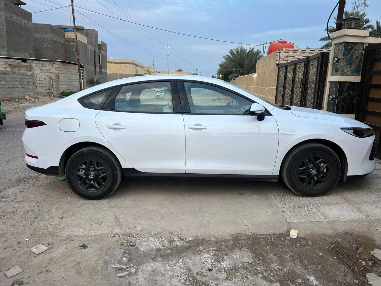 بي وادي كن بلاس موديل ٢٠٢٥ ماشيه ١٠٠٠٠ الاف مكفوله كفاله عامه مرقم بغداد للبيع السعر ١١٤ ورقه قفل للاستفسار لاتصال على رقم ***********
