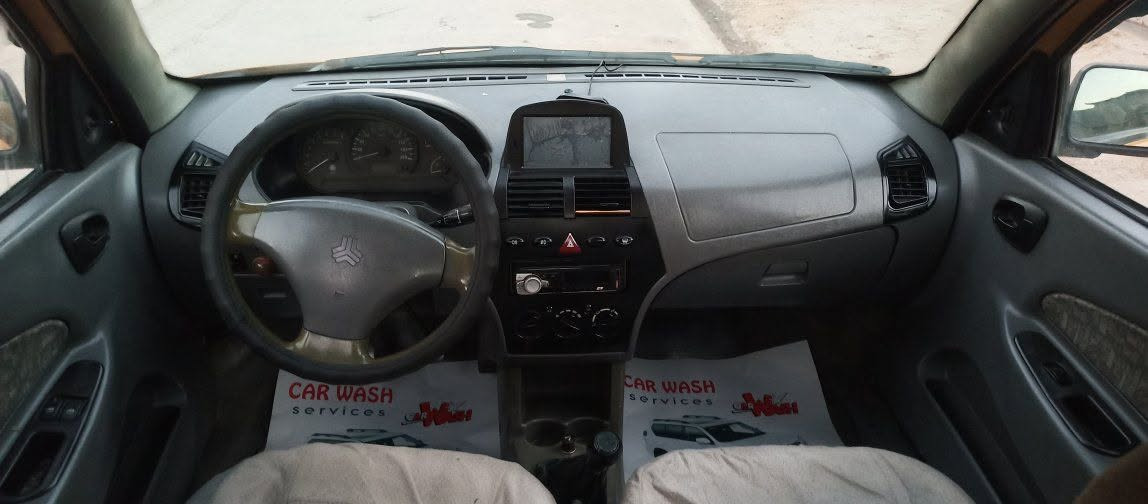 سلام عليكم طيبه 2016 سنويه 2028بسمي 
كير محرك تبريد تخم تاير بور ستيرن جديد صدر سنتر تبريد تدفئه شغاله لوك ارضيه جلد  جديد سياره بدون صبغ ولا ضربه ولا تبديل
العنوان /ديالى
***********
سعر/37
