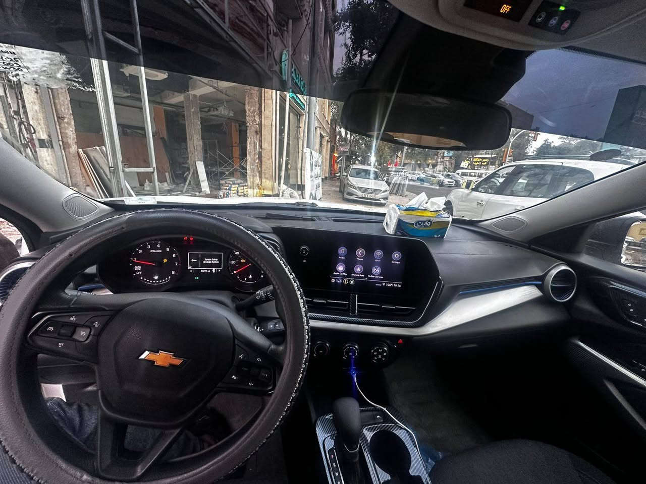 سلام عليكم تراكس للبيع مديل 2024دخول جديد بيه رقم فحص مكانه بغداد ***********
